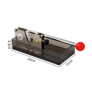 Huili's customized fruit artifact walnut macadamia nut fresh raw macadamia nut clip shell opener fruit opener clip 304 stainless steel can be adjusted in size