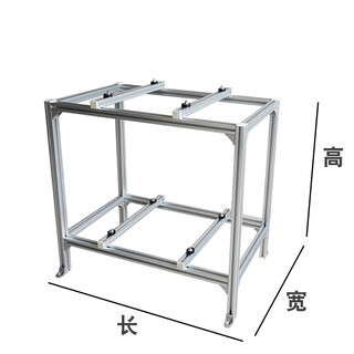 Напольный кронштейн наружного блока кондиционера экономит место, напольный двухслойный штабелированный амортизирующий, противоударный и шумопонижающий каркас наружного блока кондиционера (2 слоя) длина 80 ширина 40 высота 88, подходит для 1-1,5 лошадей