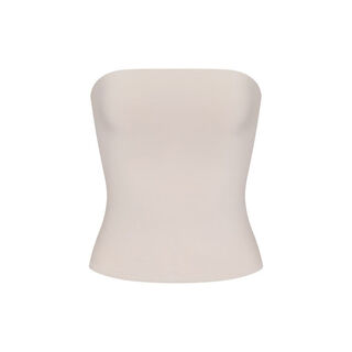 Skims tube top, women's solid color cotton plain soft, breathable, sexy, versatile bottoming support, kardashian style cj stone xl