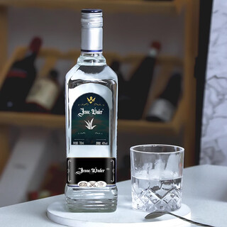 Jack legend hao shuai hao happy tequila tequila wine foreign wine cocktail 750ml bar wine imported from mexico jesse wade classic black label 700ml 1 bottle