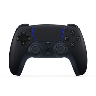 Sony (sony) ps5 playstation dualsense wireless game controller ps5 controller-midnight black