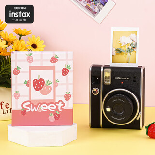 Instax fuji instax mini photo album sweet berry