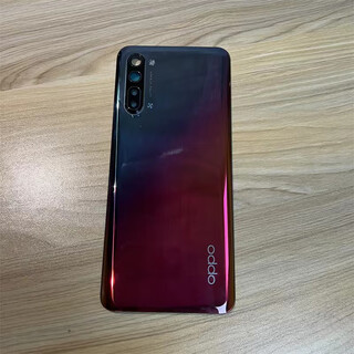 Oppo opporeno3pro original glass back cover 4pro original disassembled rear shell reno4p mobile phone rear screen battery cover reno3 sunrise impression with frame with lampshade