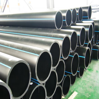 Shengyang pe100 water supply pipe 1.0mpa black dn630 1.0mpa