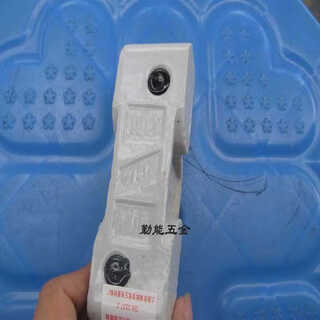 National standard rc1a-60a plug-in fuse with ceramic plug-in white fuse