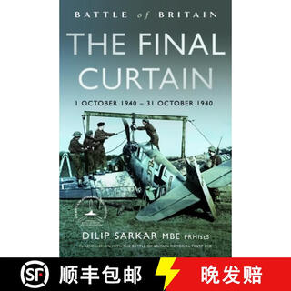 【3-4周达】Battle of Britain the Final Curtain: 1 October 1940 - 31 October 1940
