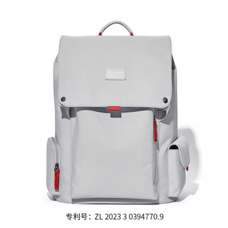 Postonton men's backpack boys student college bag trendy business trip travel backpack large capacity laptop bag