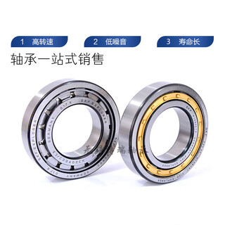 Skf cylindrical roller bearing ecj ecp ecm skf---nu320ecm