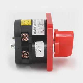 Conversion hz5d-20/4 l01 woodworking combination switch 220v meat grinder power cut off main control on-off copper contact