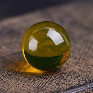 Baozha natural amber mexican 3a purified water blue amber loose beads single bead 108 buddha beads dly accessories no impurities and no flow lines 3a purified water 18mm