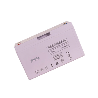 Longkai zhiyue yang 6-gfm-24 lead-acid maintenance-free battery 12v24ah suitable for ups uninterruptible power supply eps power supply dc screen