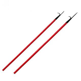 Yuanbang fire hook fire hook fire equipment fire iron hook fire hook forest torch fire fire hook 1.5 meters 1 pack