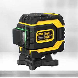 Pupan's new green light laser strong light ultra-bright level 12-line high-precision thin line projection line stick to the ground