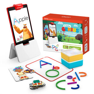 Osmo early education learning machine for children 3-5 years old fire tablet interactive educational game ccc certification