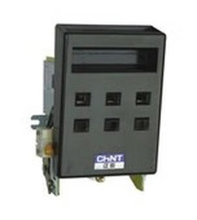 Chint fuse isolating switch knife switch hr5-400/31 3p 400a