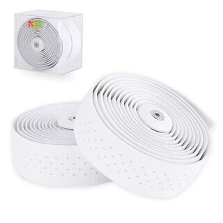 Npy mummy handlebar strap road handlebar strap handlebar wrap handlebar strap bicycle handlebar wrap strap dead fly pure white