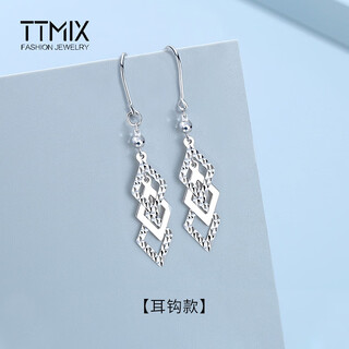 Ttmix platinum earrings women's platinum pt950 earrings platinum earrings platinum earrings platinum earrings platinum earrings custom deposit custom engraving
