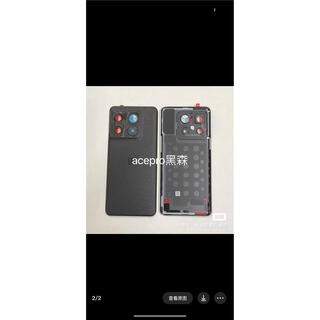 Oneplus 1+acepro back cover glass original ace racing version mobile phone battery cover back shell acepro original god version one plus acepro original original back cover with frame mirror