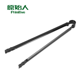 Primitive carbon clip barbecue charcoal clip durable extended charcoal clip outdoor environmentally friendly barbecue tools accessories carbon clip