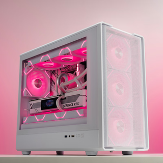 Peninsula iron box (pado) w6 white mesh mesh cooling chassis (supports matx motherboard/glass side penetration/steel mesh panel/independent power supply compartment/dust filter/supports 4080 graphics card) white