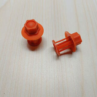 Jinze micro pressure pot lid accessories micro pressure pot lid handle accessories breathable lid multifunctional maifan stone pot lid exhaust valve 1 inch red air valve two pack extended