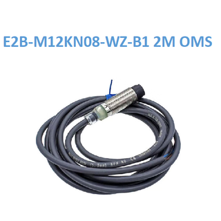 Omron proximity sensor e2b-m12kn08-wz-b1 2m oms proximity switch original omron