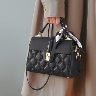 Bebipro+ gives mom birthday gift bag women's bag 2025 new elder mother lady handbag 40 years old 50 years old mother-in-law 60 fsm black-exquisite gift box