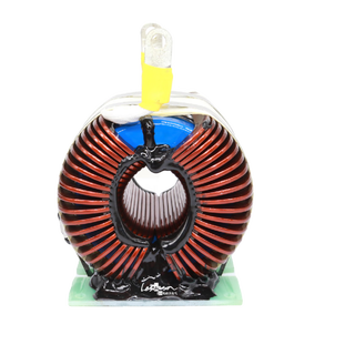 Photovoltaic energy storage pcs bidirectional rectifier inductor flat wire reactor iron silicon inductor custom proofing