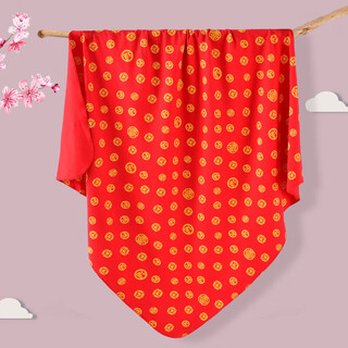 Minsheng newborn baby bag single a type maternity room cotton swaddling cloth wrap blanket spring and summer quilt sleeping bag pfaff thin style baby bag single pfaff