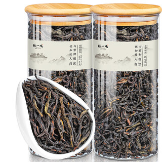 Chen yifan duck shit fragrant phoenix dancong dancong tea special grade authentic chaozhou fenghuang dancong strong aroma oolong tea selected special grade duck shit fragrant phoenix dancong 2 cans