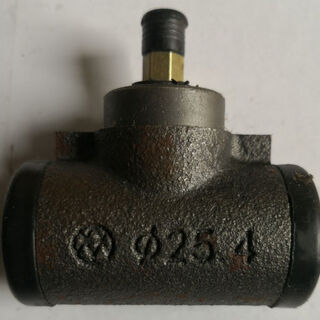 Piaoao wuzheng tricycle brake hydraulic cylinder 8 wire agricultural accessories