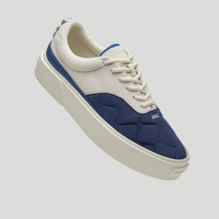 Eqlz yikuo official fault wrong version low-top sneakers men's limited edition sports casual shoes women's wear-resistant made out of nothing air force style 43