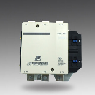 人民交流接触器CJX2-115 150 185 225 265 330 400 500 630 CJX2-630 220V
