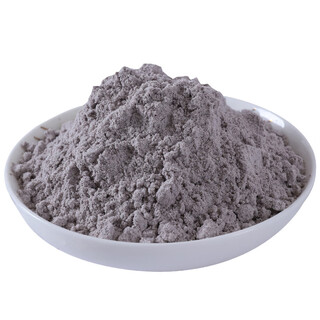 Zhuangmu zhuangmu 500g cooked black glutinous rice flour ready-to-eat meal replacement drink pure cooked black glutinous rice flour without adding anything else 500g cooked black glutinous rice flour 1 bag