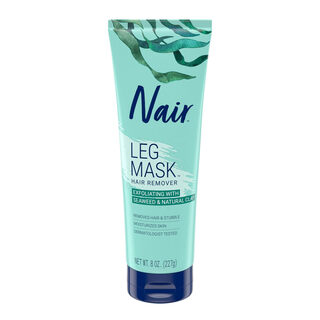 Nair antioxidant & antibiotic seaweed leg mask - 226.80 g