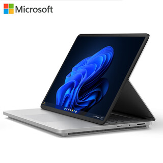 Microsoft surface laptop studio2 14.4-inch mobile workstation office programming laptop custom hard drive 2nd generation rtx2000-i7 32g+2t standard + original pen + arc mouse + docking station