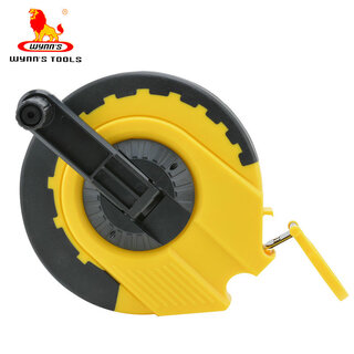 Wynn s fiberglass tape measure tape measure pull ruler measuring ruler fiberglass tape measure 50 meters w3050