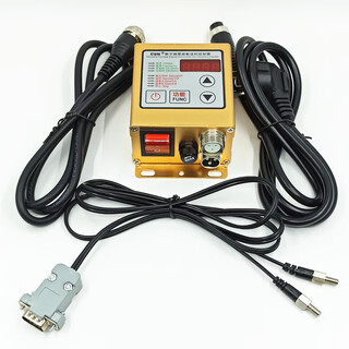 Suitable for kechuanghu cun-sdvc20-s digital voltage regulating vibration feeding controller, material full shutdown vibration plate controller, the whole set is equipped with m5 through-beam switch