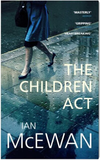 现货 Ian Mcewan: The Children Act 儿童法案 英文原版 伊恩·麦克尤恩