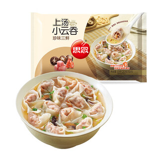 Miss miss miss miss zhenwei sanxian soup small wonton 120g