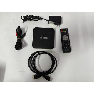 品无忧退网机顶盒中国移动电信联通注销户取消宽带光纤猫中兴魔百盒充数 移动机顶盒带全套配件