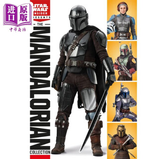 星球大战内幕档案 珍藏版 Star Wars Insider Archives Collectors Edition 英文原版 Titan 影视导览书
