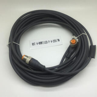Rkwt4-225/15m brand new original german lumberg connection cable rst 4-rkt 4-2 rkwt 4-225/15m