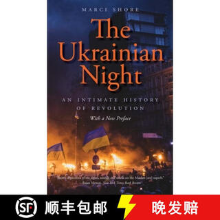 【3-4周达】The Ukrainian Night: An Intimate History of Revolution