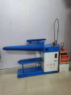 Self-priming ironing table clothing ironing equipment industrial piano ironing table ironing board iron electric heating bridge ironing table 750 watt motor