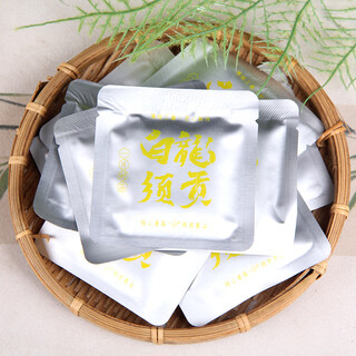 Hechangxuan wholesale icelandic ancient tree yunnan white tea pekoe silver needle white dragon beard gong ancient tree white tea large pekoe pu'er random delivery