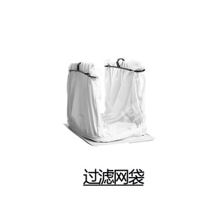 Maytronics swimming pool fully automatic suction machine dolphin 2*2 underwater vacuum cleaner underwater intelligent robot cleaning equipment 2x2 filter bag