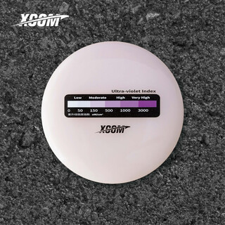 X-comxcom ike golf mini positioning plate uv photosensitive handheld extreme professional accurate mini plate bag pendant mini extreme plate 1 uv photosensitive