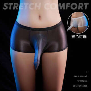 Sexy thong men's lace underwear panties for couples sexy open crotch free to take off temptation jj stockings 7188 black single piece underwear jj set oily ice silk