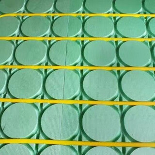 The floor heating module does not require backfilling. the minimum bid is ten pictures. the distance is twenty centimeters. 1.2 meters by 0.6 meters. three centimeters thick. ten pictures.